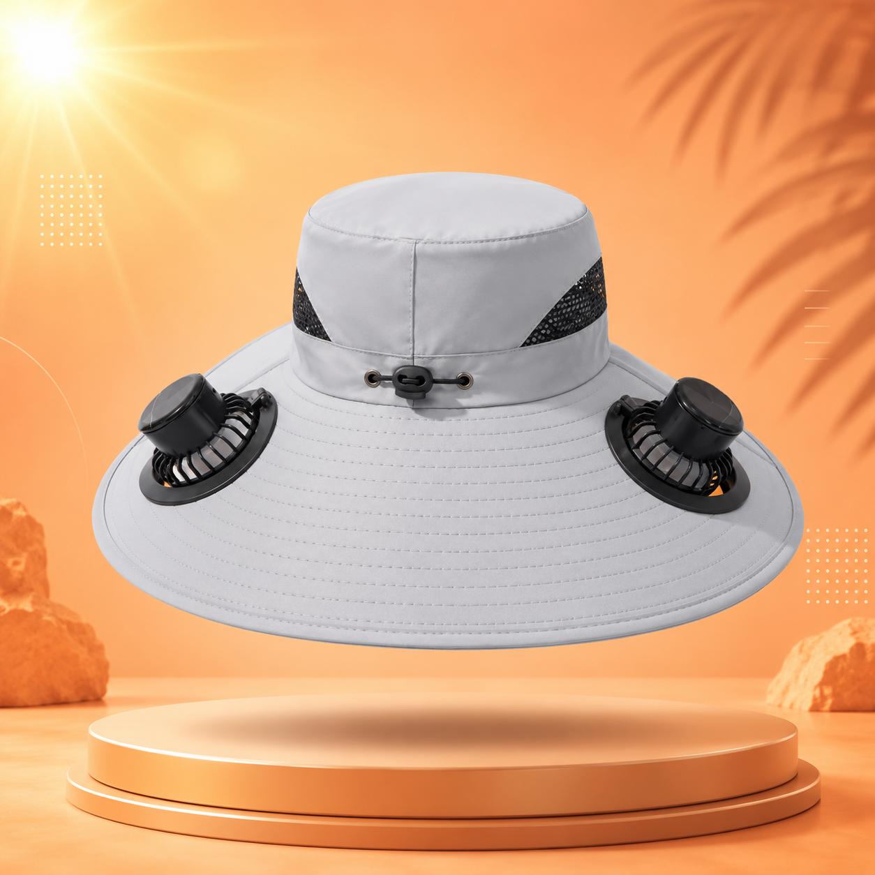 The Solar Vent
